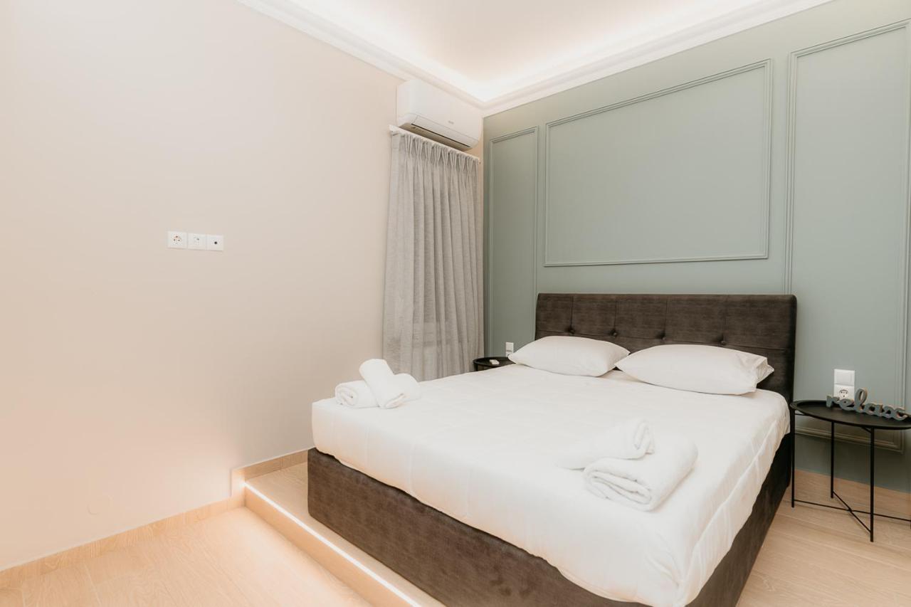 Satus Finem Egnatia'S Luxury Apartment Thessaloniki Exterior photo