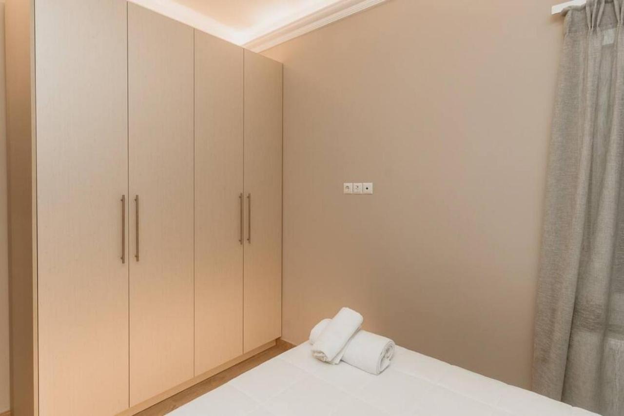 Satus Finem Egnatia'S Luxury Apartment Thessaloniki Exterior photo